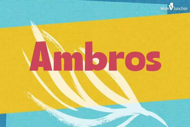 Ambros Stylish Wallpaper