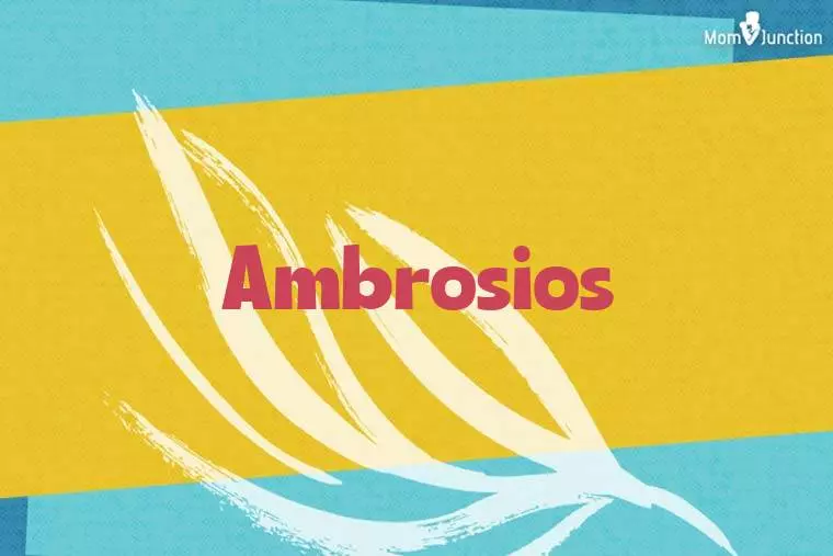 Ambrosios Stylish Wallpaper