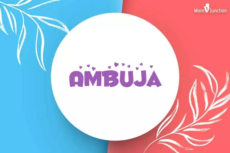 Ambuja Stylish Wallpaper