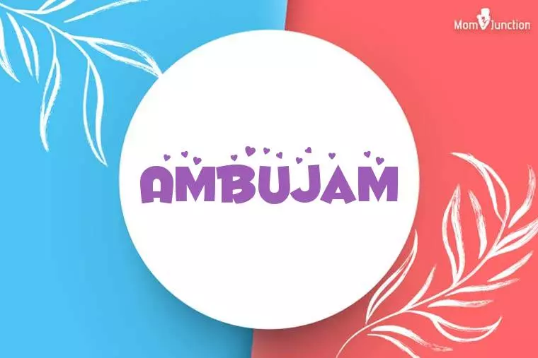 Ambujam Stylish Wallpaper