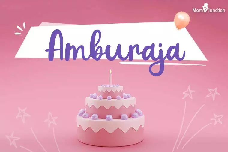 Amburaja Birthday Wallpaper