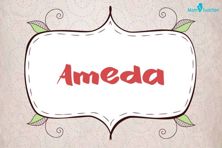 Ameda Stylish Wallpaper