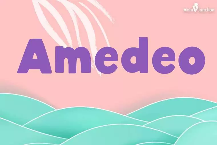 Amedeo Stylish Wallpaper