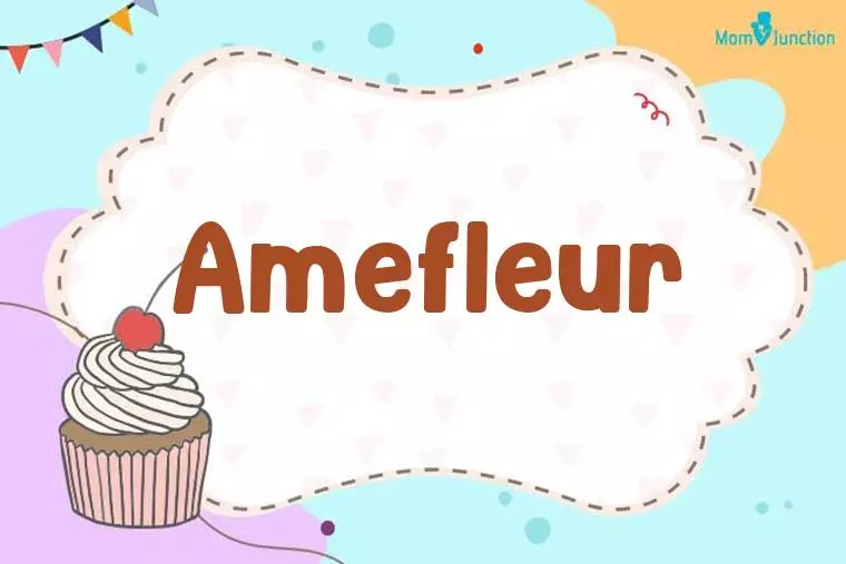 Amefleur Birthday Wallpaper