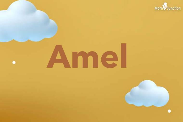Amel 3D Wallpaper