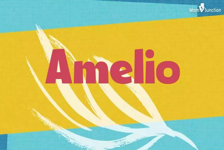 Amelio Stylish Wallpaper