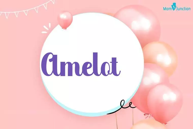 Amelot Birthday Wallpaper