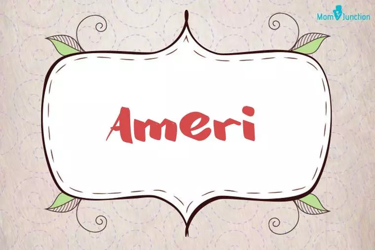 Ameri Stylish Wallpaper