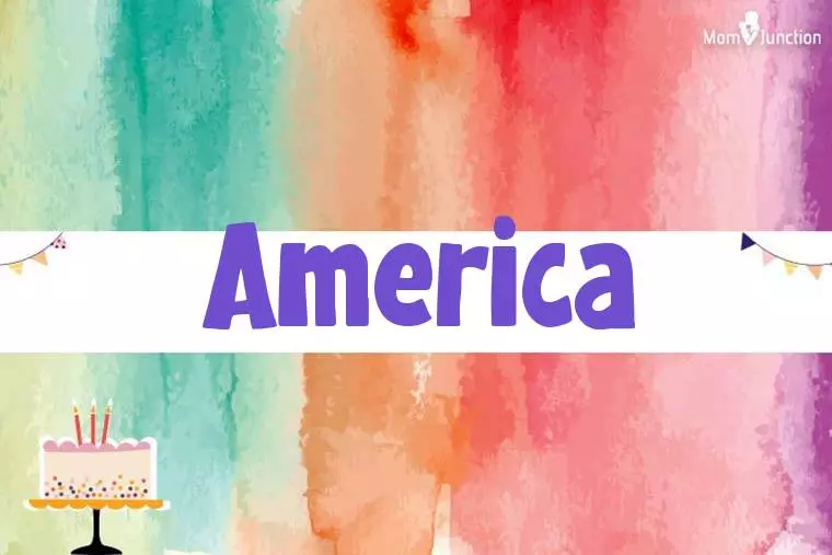 America Birthday Wallpaper