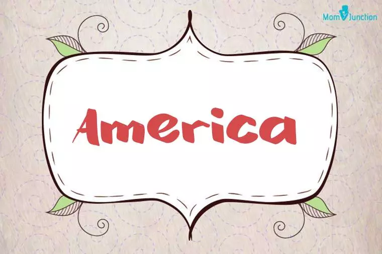 America Stylish Wallpaper