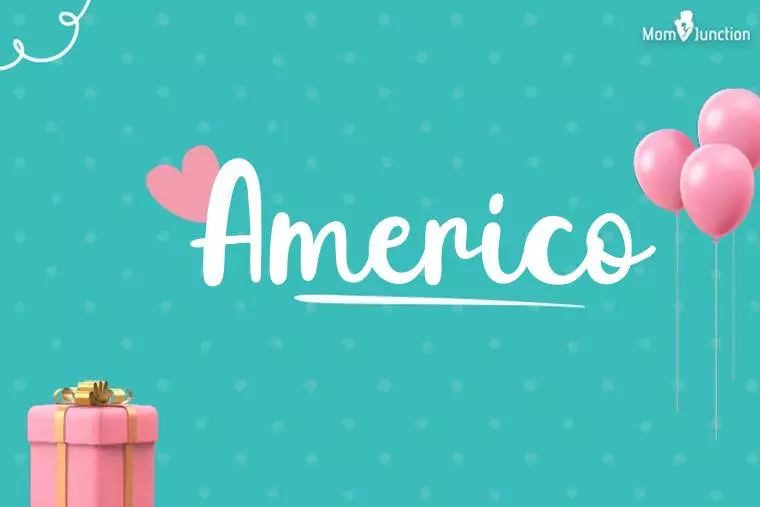 Americo Birthday Wallpaper