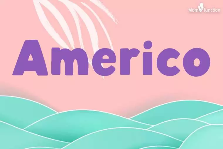 Americo Stylish Wallpaper