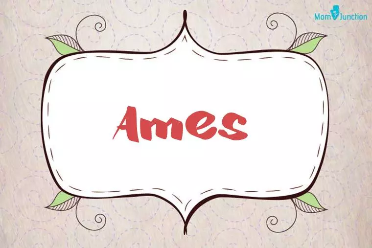 Ames Stylish Wallpaper