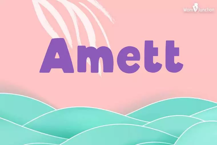 Amett Stylish Wallpaper