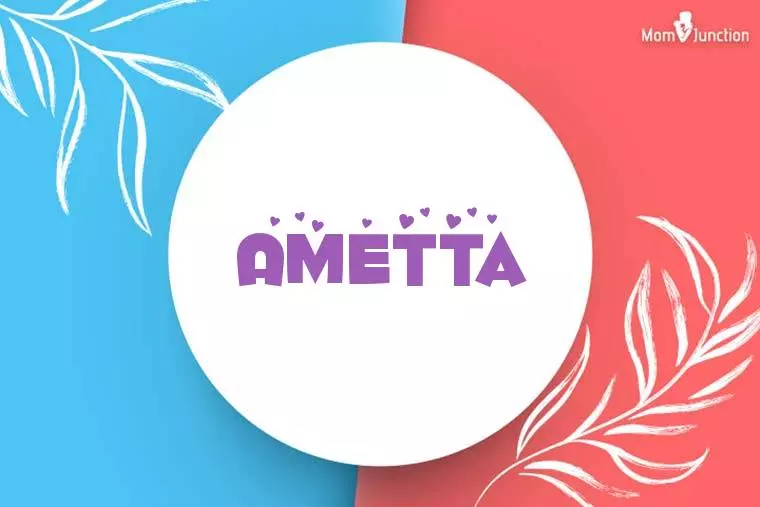 Ametta Stylish Wallpaper