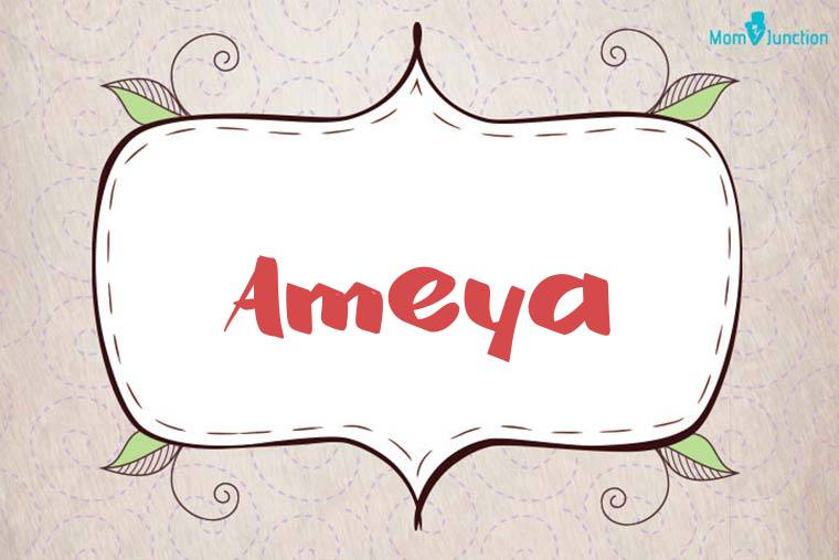 Ameya Stylish Wallpaper