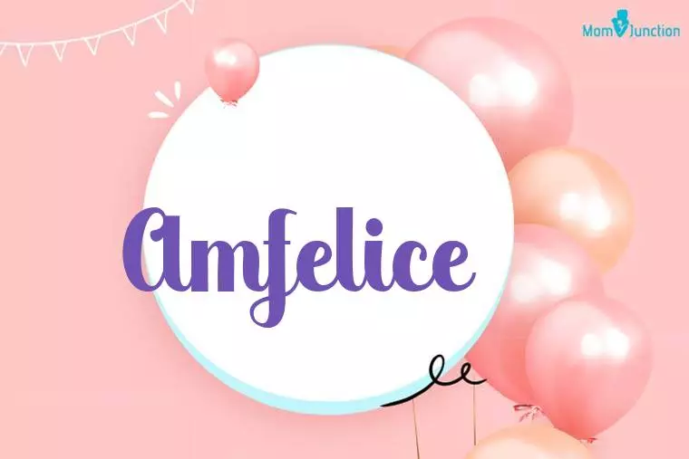 Amfelice Birthday Wallpaper