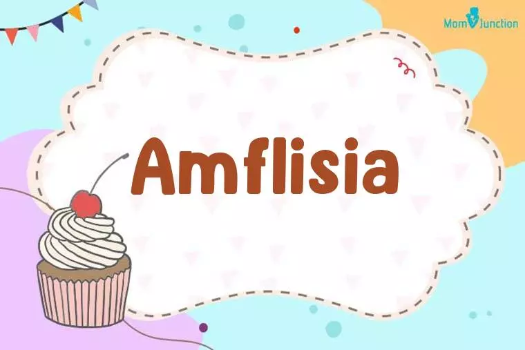 Amflisia Birthday Wallpaper