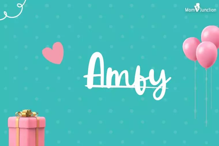 Amfy Birthday Wallpaper