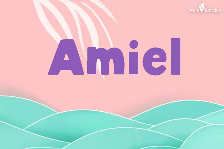 Amiel Stylish Wallpaper