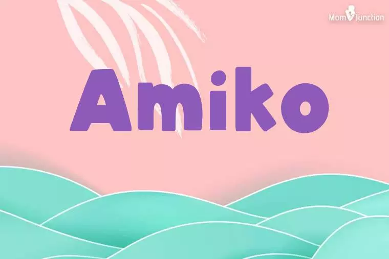 Amiko Stylish Wallpaper