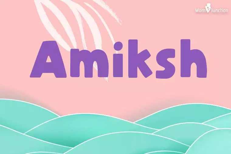 Amiksh Stylish Wallpaper