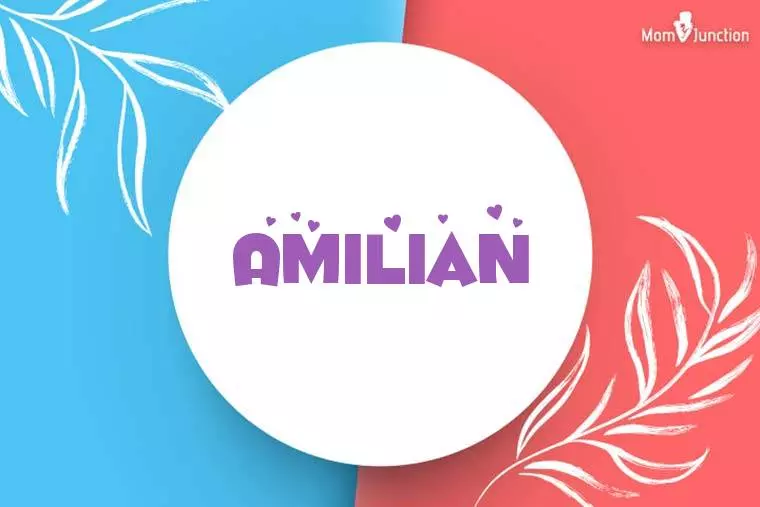 Amilian Stylish Wallpaper