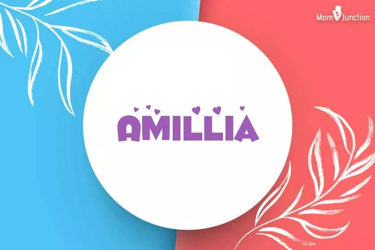 Amillia Stylish Wallpaper