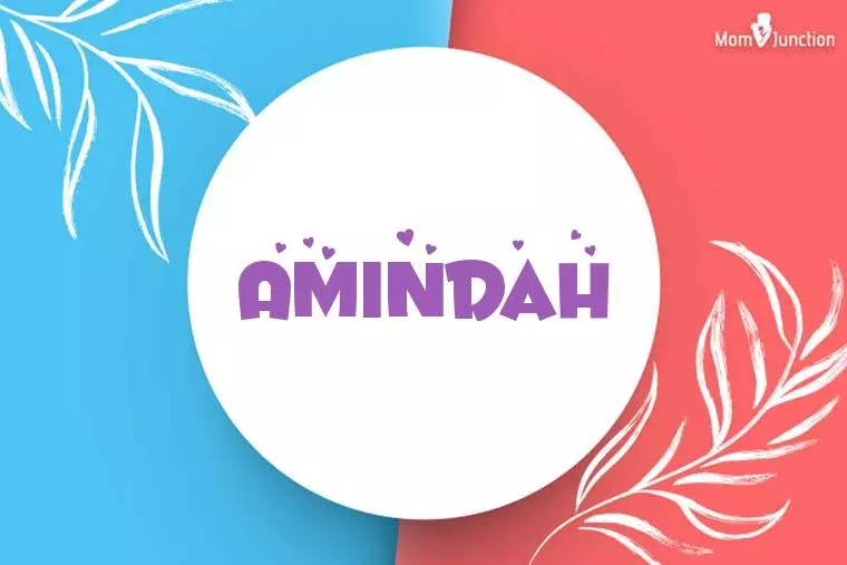 Amindah Stylish Wallpaper