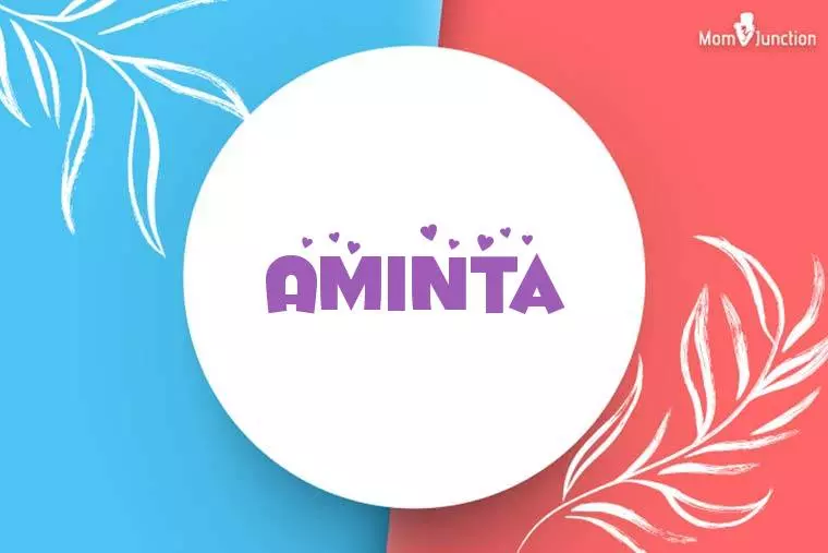 Aminta Stylish Wallpaper