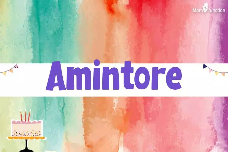 Amintore Birthday Wallpaper