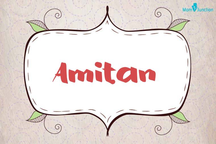 Amitan Stylish Wallpaper
