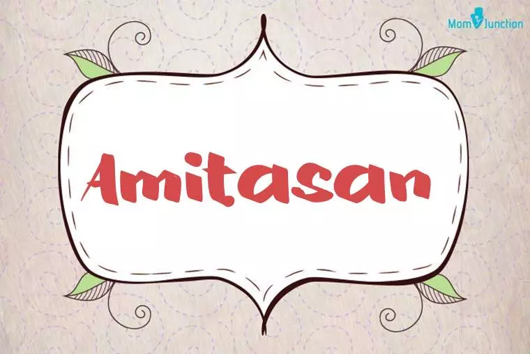 Amitasan Stylish Wallpaper