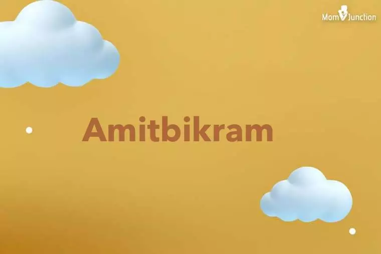 Amitbikram 3D Wallpaper