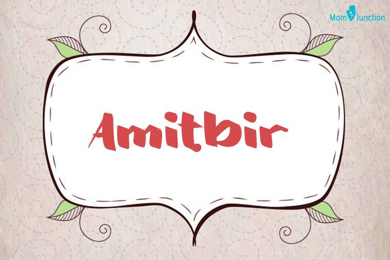 Amitbir Stylish Wallpaper