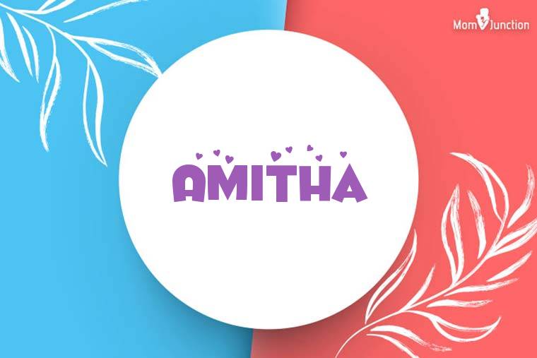 Amitha Stylish Wallpaper