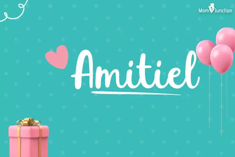 Amitiel Birthday Wallpaper