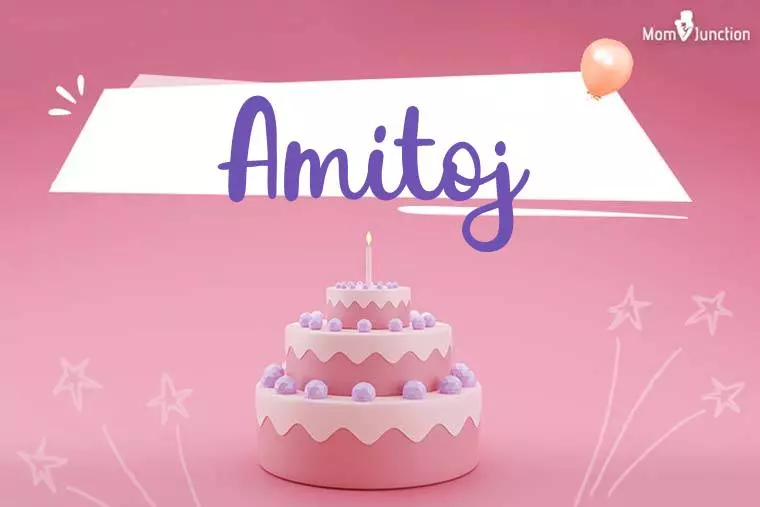 Amitoj Birthday Wallpaper