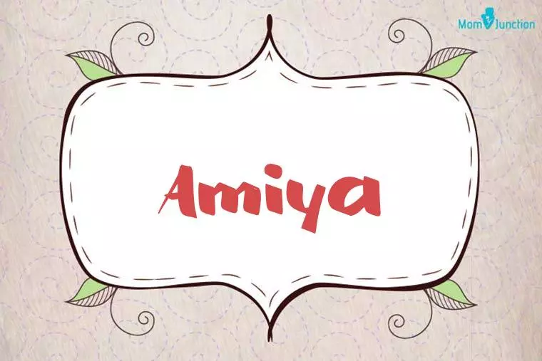 Amiya Stylish Wallpaper