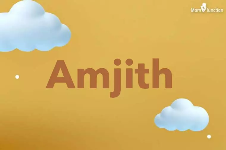 Amjith 3D Wallpaper