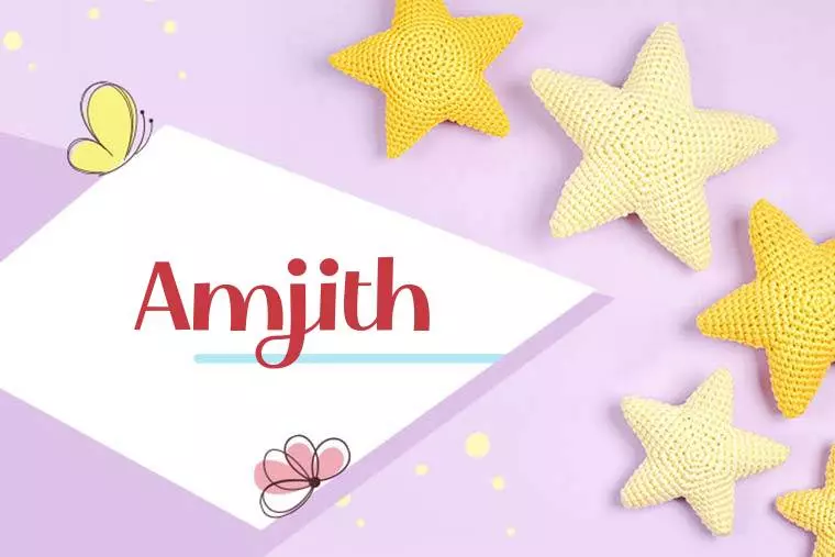 Amjith Stylish Wallpaper