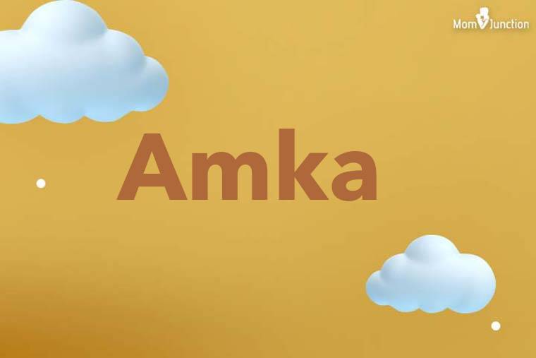 Amka 3D Wallpaper