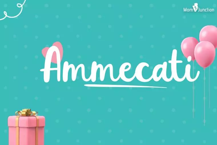 Ammecati Birthday Wallpaper