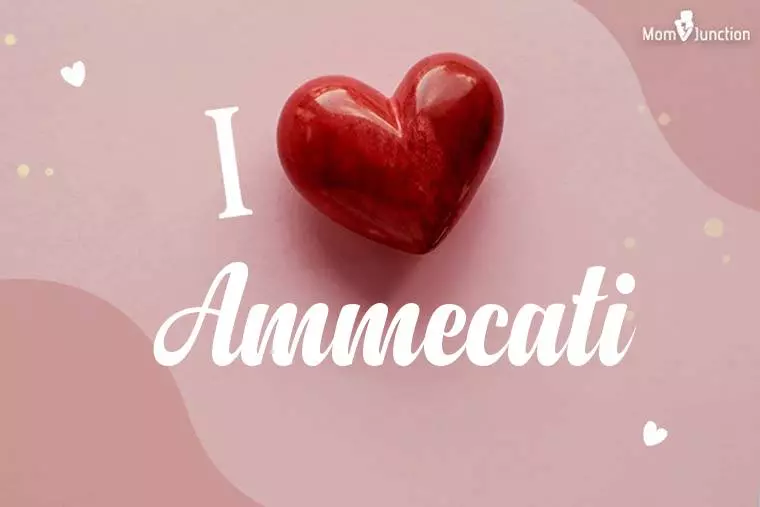 I Love Ammecati Wallpaper