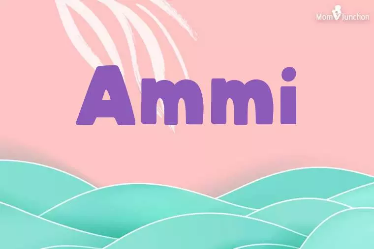 Ammi Stylish Wallpaper