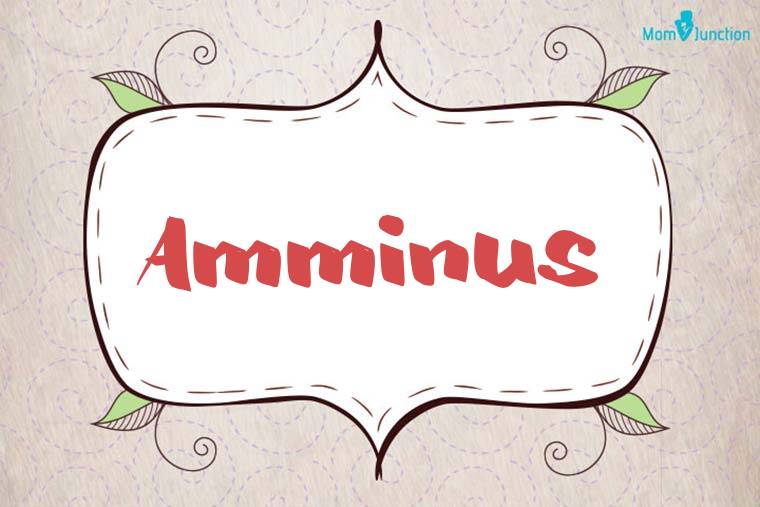 Amminus Stylish Wallpaper