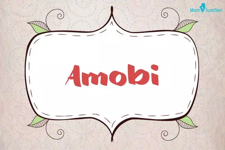 Amobi Stylish Wallpaper