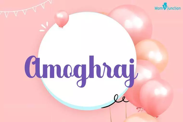 Amoghraj Birthday Wallpaper