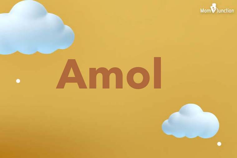 Amol 3D Wallpaper