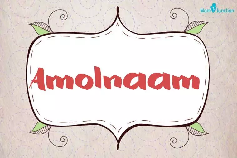 Amolnaam Stylish Wallpaper